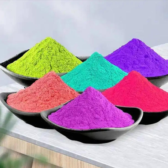 Building Materials Powder Series