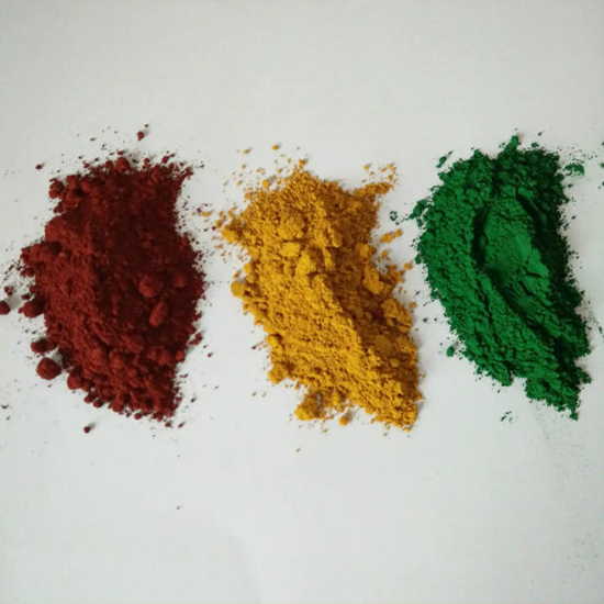 Epoxy Zinc-Rich Primer Powder Series