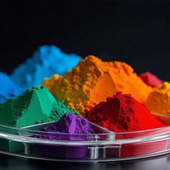 Natural Gas Pipeline Powder Coating Series