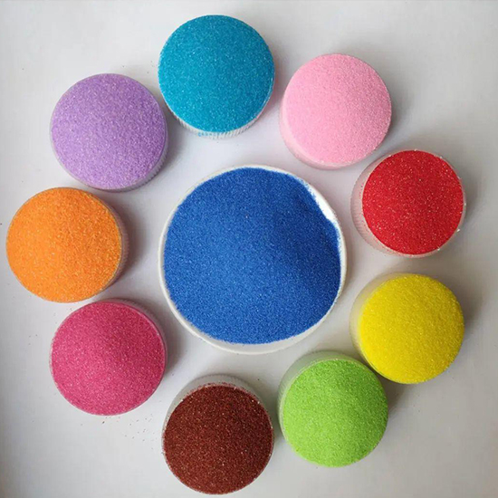 Drinking Water Pipeline Powder Coating Series
