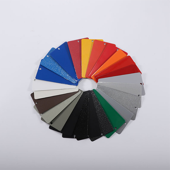 Hot-dip Galvanized Powder Series