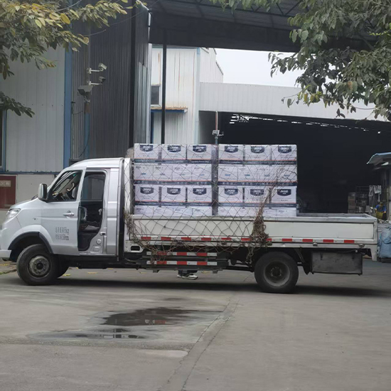 Sichuan Dexin Aviation Equipment Co., Ltd. (average annual sales volume: 200 tons)